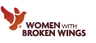 Logo Women With broken Wings 